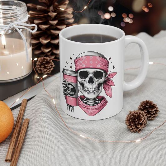 Happy Halloween | Ceramic Mug, (11oz, 15oz)